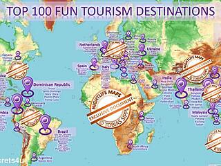 Emotional Encounters In Street Massage Parlors With Prostitutes And Brothels