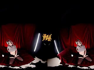 i'm testing this helluvaboss video for your vr experience