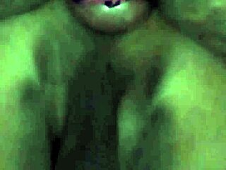 My chubby Spanish tattoo artist creampied my ass at the end