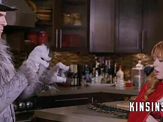 Red Riding Hood Feels Forbidden Lust Fucking the Wolf in Taboo Fantasy