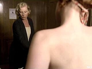 Anna McGahan Nude Scenes from Underbelly S04E01-E04 2011