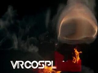 Survive sex mode with Asian May Thai in Squid Game VR