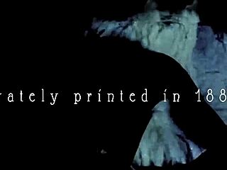 In my secret life, exploring the world's greatest erotic story through vintage silent movies.