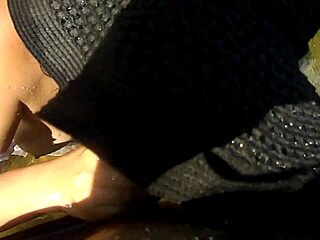 Check out this hot blowjob compilation outdoors!