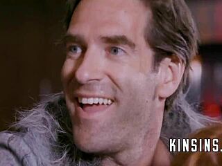 Red Riding Hood Feels Forbidden Lust Fucking the Wolf in Taboo Fantasy