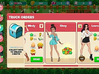 Nutaku hentai sex game