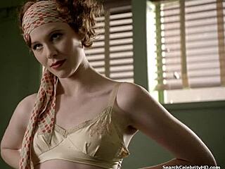 Anna McGahan Nude Scenes from Underbelly S04E01-E04 2011