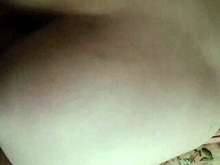 This white slut deeply throats big black cocks in interracial scenes