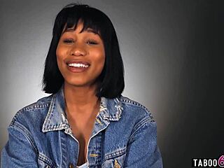 Ebony Milf Babe Jenna Foxx Reveals Female Orgasm Secrets!