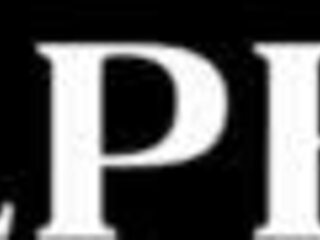 Gorgeous Gabriela Paltrova blindfolds man for steamy sideways action