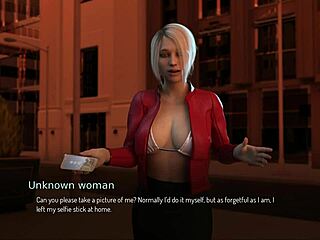 Police MILF Sucks Cock In Public For College Babe 😏