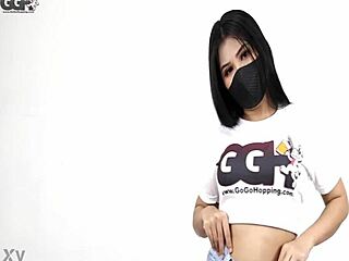 Intimate look at a Thai model's photoshoot in Pattaya