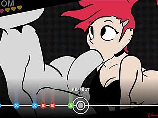 hey, wanna bang with frankie foster in this hot beat bangers mod?