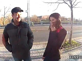 Doctor Checks Virgin in Hospital Threesome