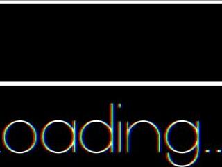 Wife forces cuckold to drink lover's cum in guided jerk off.