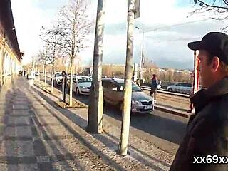 Doctor Checks Virgin in Hospital Threesome