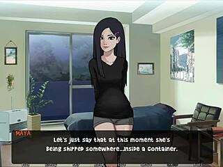 Petite Teen Rides Monster Cock Anal Hard