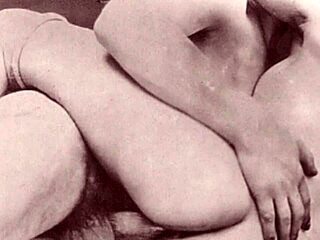 My secret life exploring the scent of your breasts in vintage style