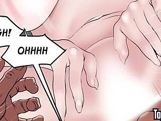 My dick has superpowers episode 15 with mommy teacher.