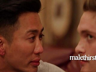 Lonely On The Top: JAV Ethan Dale And Jay Tee