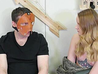 jessica kay in bdsm with assfucking and humiliation