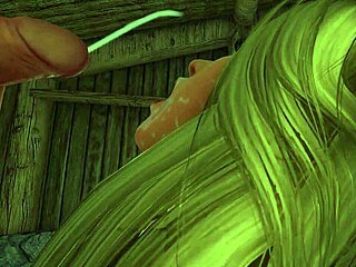 Hey, Watch Kayahaze and Xviking Dive into Rough Oral Fun