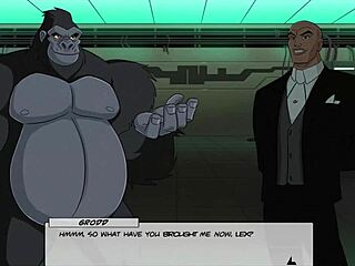 dc comics unlimited part 34: spanking the bat