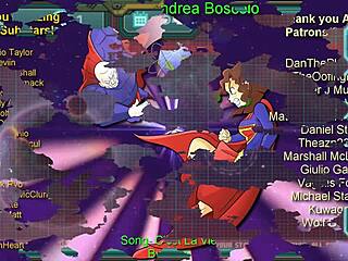 Lara Croft's Slutty Outfit Boldly Showcases Big Tits In Hentai