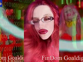 Brat goddess gives financial domination talks with jerk off instructions.
