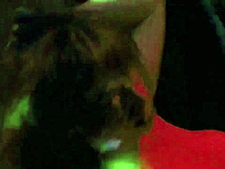 Halloween 2 2009 Sexy Nude Girl with Brunette Hair and Tits!