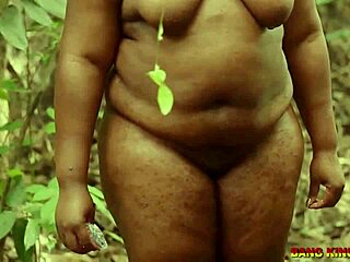 bbw powerful bush scene with bang bros sin african amateur