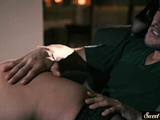 Is this classy milf ready for spanking and doggystyle cum on her big ass?