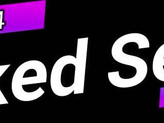 Goth Bella in Sims 4 Christmas Gives Santa Anal Blowjob Instead of Cookies