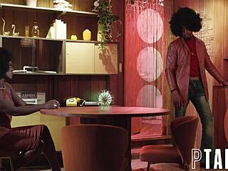 Sally Mae's Revenge Of The Twin Dragons Part 2 With Ana Foxxx And Isiah Maxwell