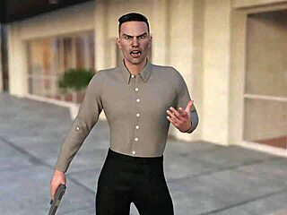 damn, my cute roommate's pool game got wild in part 13!