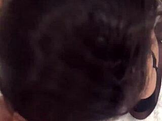 Manuel Ferrara's Sex Tape with Giana Dior: Riding and Doggy