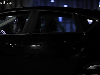 Watch destiny get fucked in the street and pounded by mike angelo! Can you believe this petite hungarian whore taking it all?