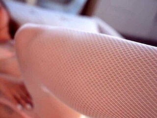 Hot teen 18+ gets pussy covered in cum