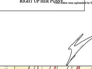 Seducing My Virgin Ebony Maid In Interracial Hentai Teacher Roleplay Episode 13