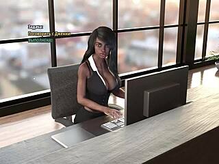 damn, my cute roommate's pool game got wild in part 13!