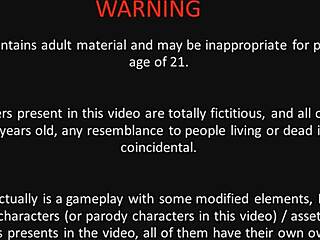 Gwen's Adult Anime Version Gets Horny at Love Hotel