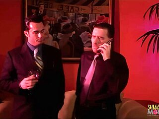 Brunette slut gets hardcore anal from master