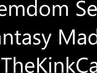 pov femdom teases with blackmail domination