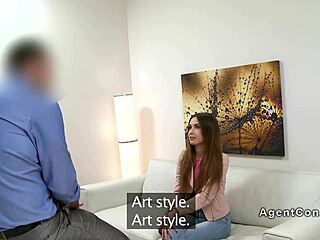 Watch Me Masturbate in the Office?