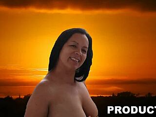 Preview of Complete 4K Movie: Shaving It All Off with Agarabas and Olpr