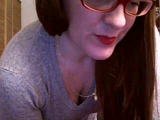 Submit to my power and pleasure as your redhead mistress