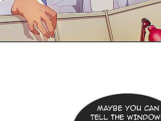 Becoming Roommates With My Boss Got Wild in Episode 19