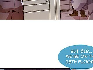 Becoming Roommates With My Boss Got Wild in Episode 19