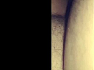 Amateur BBW Bent Over In Homemade Doggy Style Creampie