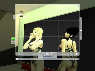 wife gets cuckolded by monster cock husband